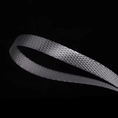 PP Strip Roll Manual Packing Polyester Strapping Belt Roll for Logistics Pallet Banding