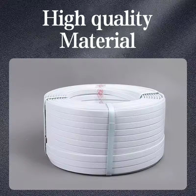 5-19mm Width PP Strapping Belt with 50-200KG Pull Force and Customizable Color for Logistics Pallet Banding