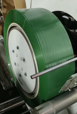 PET belt automatic winding machine, can be customized binding tape winding machine, packaging tape winding machine