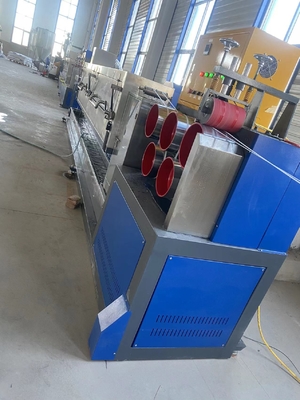 PP belt making machine, high speed PP strapping machine, adjustable tension, environmental protection packaging