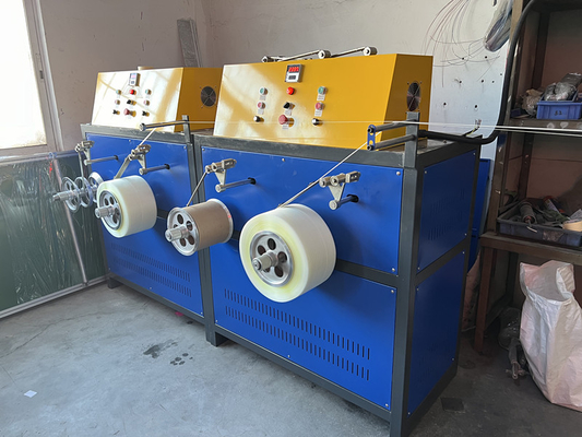 PLC control PP bundling machine, high efficiency polypropylene bundling machine, width: 5-19mm