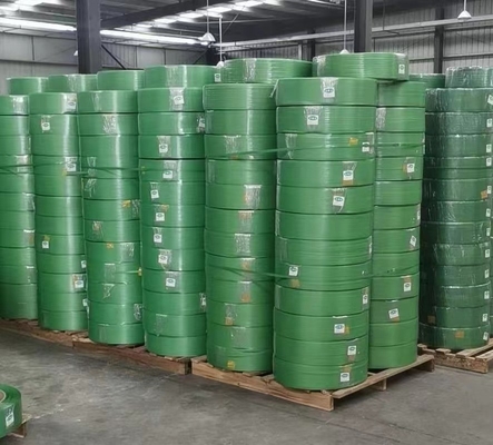 PET belt production line, green plastic belt production line, PET plastic steel belt production equipment, width: 9-35mm