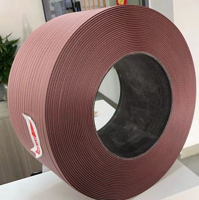 110KW-Powered PP Strap Making Machine With 260-300m/Min Running Speed