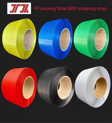 Wholesale Plastic Tape PP Strapping Tape For Automatic Strapping Machine