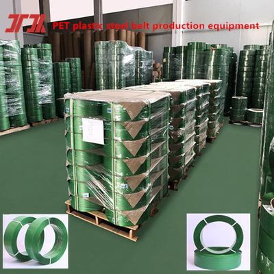 High-end pet strapping band making machine PLC control system Servo winding machine