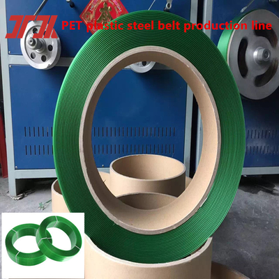 High-end pet strapping band making machine PLC control system Servo winding machine