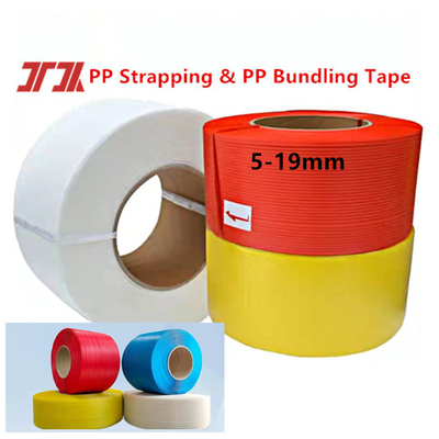 PP Strapping Tape PP Plastic Tape PP Strapping Tape Automatic Strapping Machine Use