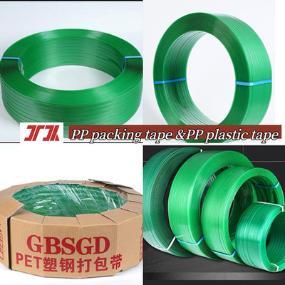 Supply PET Plastic Strap PET Plastic Steel Strap PET Strapping Strap For Pneumatic Strapping Machine