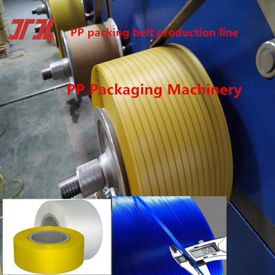 Packaging Machinery PP Strapping Production Line PP Strapping Equipment PP Polypropylene Extruder