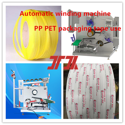 High-speed 5-19mm PP strapping belt production line PP Strapping belt equipment PP servo winding machine
