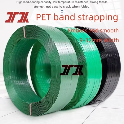 9-32mm Strap Width Plastic Pet Strap CE Packing Belt Maker With Strong Tension Use Heavy Cargo Packing
