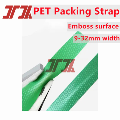 Single Screw PET Strap Production Double Output Making Machine With Automatic Grade Winder
