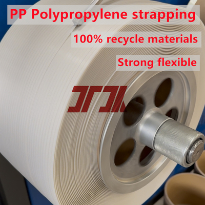 Wholesale Manual/Machine Polypropylene PP Plastic Strapping With Long Length And Good Flexible