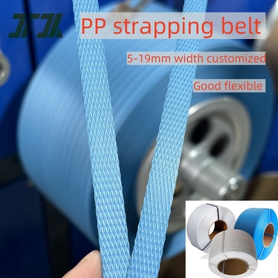 Industrial Custom Pp Strap Polypropylene Packaging Plastic Use For Manual And Automatic
