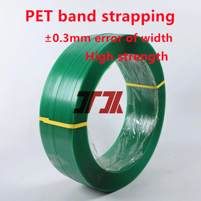 220-250KG/H Capacity Pet Belt Production Plastic Extrusion Line With 3.5m2 Filter Area And Neat Windding Winder