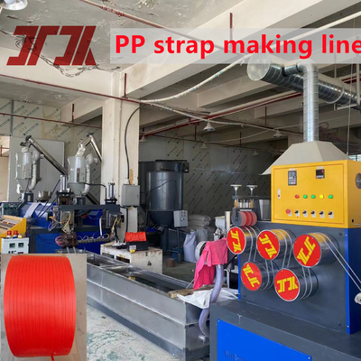 Industrial Custom Pp Strap Polypropylene Packaging Plastic Use For Manual And Automatic