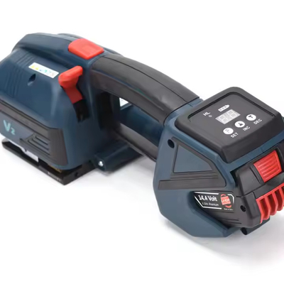 Brick PET Handheld Strapping Machine 3000mAh Boshch Battery Operated Strapping Tool