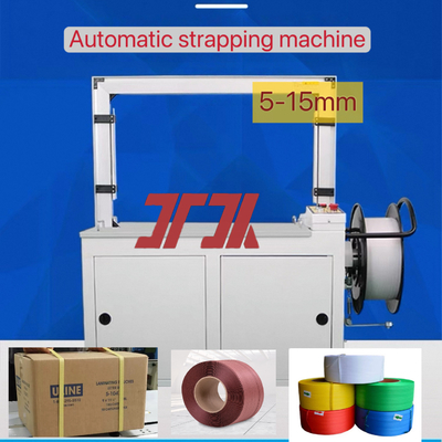 High Speed Automatic Baling Machine with Automatic Tape Conveyor and Tape Thickness Control