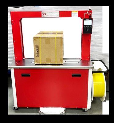 High Speed Automatic Baling Machine with Automatic Tape Conveyor and Tape Thickness Control