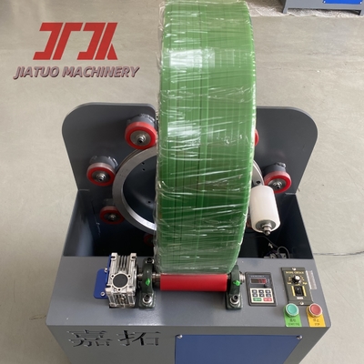 35 Packs /Min 530mm*280mm film Plastic Coating Machine With Shrink Tunnel