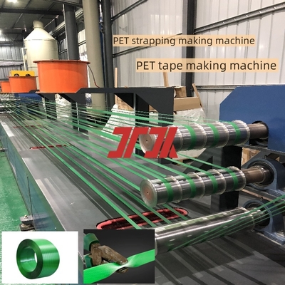 pet strapping band making machine 9-25mm PET Strap Production Line Plastic Strap Making Machine