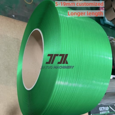 5-19mm PP PET Strapping Packing Roll Packing Belt PP Plastic Strapping Roll Pp Strap Band