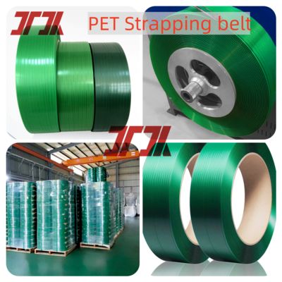 Automatic Pet Polyester Packing Strapping Belt Band Making Machine With 4000L Pre-Drying Barrel