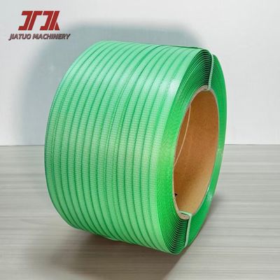 5-19mm Custom Polypropylene PP Strapping Band Roll For Manual And Automatic With Printing