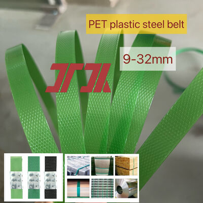 PET strapping band 9-32mm PET strapping steel strap PET PP packaging belt