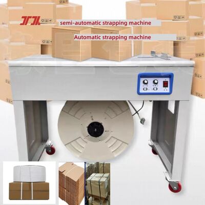 Semi-automatic strapping machine high-speed strapping machine PP PET strap desktop packing tool
