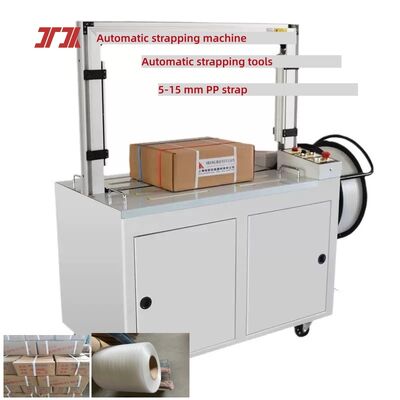 PP Packing belt Automatic Bundling Machine High Speed Automatic Baling Machine