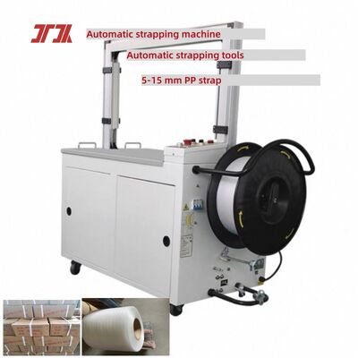 PP Packing belt Automatic Bundling Machine High Speed Automatic Baling Machine