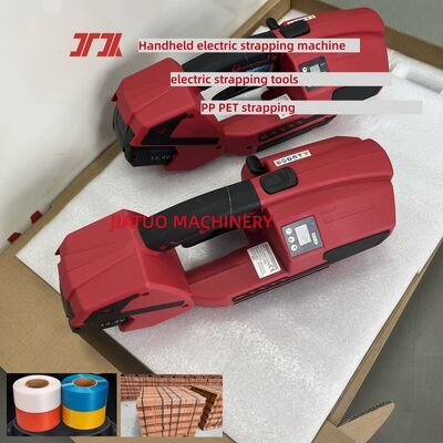 Semi-automatic Strapping Machine  Automatic Strapping Machine for use with PP strapping