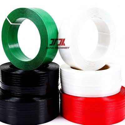 13mm 16mm Embossed Smooth Polypropylene Strapping Plastic PP Pet Polyester Strap For Machine And Manual Use