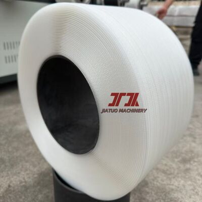 9MM 19mm PP Strapping Polypropylene Material For Roll Box Strapping For Manual Packing