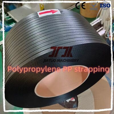 5mm 6000m PP Packing Belt Strap Polypropylene Use Manual Automatic Strapping Machine