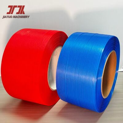 5-19mm Full Automatic High Temperature Waterproof PP Strapping Roll Band for Packaging