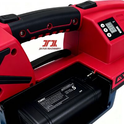Portable Detachable Electric Handheld V2 Strapping Machine Battery Powered CE Certified