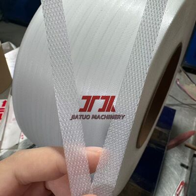 EU Standards PP Strapping Belt Strip Strong Strength PP Plastic Packing Strap 5mm 6000m