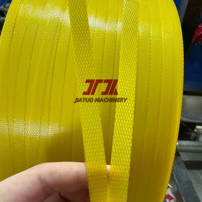 5-19mm Customizable Recyclable PP Plastic Strapping Roll For Heavy Duty Packaging