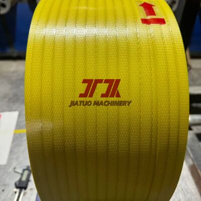 PP Packing Color Plastic Belt For Automatic Strap Polypropylene Pp Strapping Band Roll