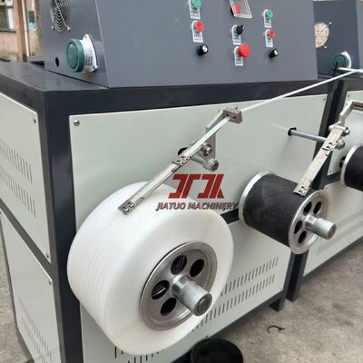 Double Screw High Productivity PP Strap Production Line With CE SGS Certification