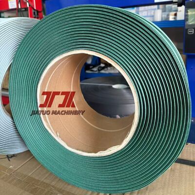 Heavy Duty Manual PP Strapping Band 12mm Width Logistics Pack Strap Durable
