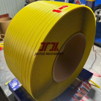 60-350Kgf PP Packing Belt Polypropylene Strapping Roll For Manual And Machine Packing