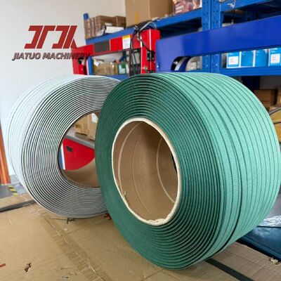 60-350Kgf PP Packing Belt Polypropylene Strapping Roll For Manual And Machine Packing