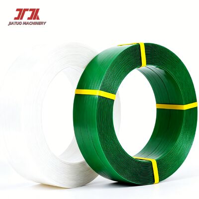 1/2 Inch Heavy Duty PET Plastic Strapping Roll Packaging Straps For Bulk Items Packing