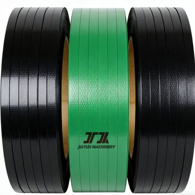 9-32mm Durable PET Polyester Green Packing Strapping Band Pet Plastic Packing Strap