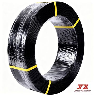 Heavy-Duty Green PET Packaging Strap PET Plastic Band For Bricks Ceramics Pallet Packaging