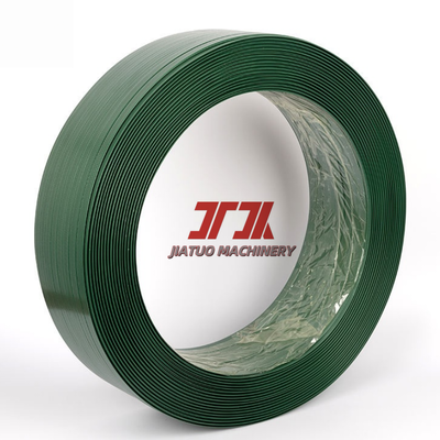 Durable PET Strap For Packaging And Pallet Fixing Colorful PET Plastic Strapping Belt