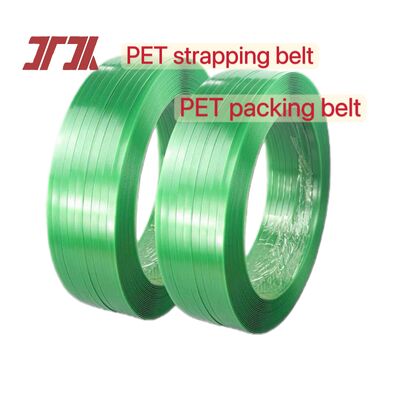 Polyester Polyethylene PET Packaging Strap Plastic Steel Packing Belt